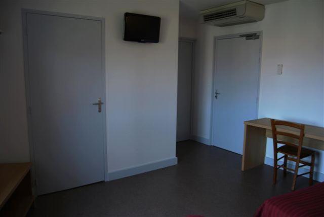 Hôtel de France Le Bessat Kamer foto